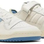 Tênis Adidas Forum 84 Low White Altered Blue