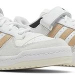 Tênis Adidas Forum Low White Magic Beige