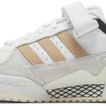 Tênis Adidas Forum Low White Magic Beige