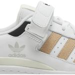 Tênis Adidas Forum Low White Magic Beige
