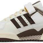 Tênis Adidas Forum 84 Low Off White Brown