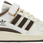 Tênis Adidas Forum 84 Low Off White Brown