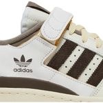 Tênis Adidas Forum 84 Low Off White Brown