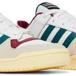 Tênis Adidas Forum 84 Low White Wild Teal
