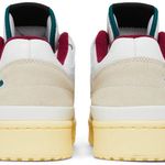 Tênis Adidas Forum 84 Low White Wild Teal