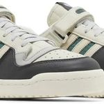 Tênis Adidas Forum 84 Low Off White Green