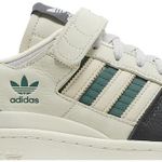 Tênis Adidas Forum 84 Low Off White Green