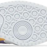 Tênis Adidas Forum Low J White Light Purple