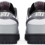 Tênis Nike Dunk Low Glitter Swoosh