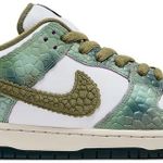 Tênis Nike Alexis Sablone x Dunk Low SB Chameleon