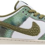 Tênis Nike Alexis Sablone x Dunk Low SB Chameleon