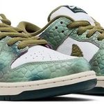 Tênis Nike Alexis Sablone x Dunk Low SB Chameleon