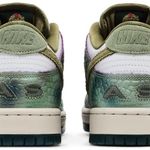 Tênis Nike Alexis Sablone x Dunk Low SB Chameleon