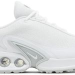 Tênis Nike Air Max DN White Metallic Silver