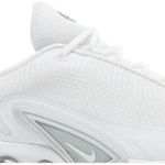 Tênis Nike Air Max DN White Metallic Silver