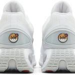 Tênis Nike Air Max DN White Metallic Silver