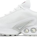 Tênis Nike Air Max DN White Metallic Silver