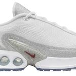 Tênis Nike Air Max DN Silver Glitter