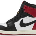 Tênis Air Jordan 1 Retro High Black Toe Reimagined