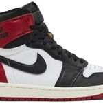 Tênis Air Jordan 1 Retro High Black Toe Reimagined