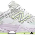 Tênis New Balance 9060 White Taro