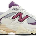 Tênis New Balance 9060 Magenta