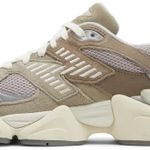 Tênis New Balance 9060 Cherry Blossom Pack - Mushroom