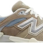 Tênis New Balance 9060 Cherry Blossom Pack - Mushroom