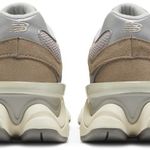 Tênis New Balance 9060 Cherry Blossom Pack - Mushroom