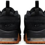 Tênis Nike Air More Uptempo Low Black Gum