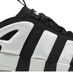 Tênis Nike Air More Uptempo Low Black Photon Dust