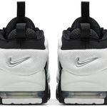 Tênis Nike Air More Uptempo Low Black Photon Dust