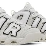 Tênis Nike Air More Uptempo Photon Dust