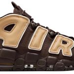 Tênis Nike Air More Uptempo Baroque Brown