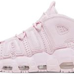 Tênis Nike Air More Uptempo Pink Foam