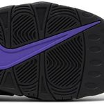 Tênis Nike Air More Uptempo 96 Black Action Grape