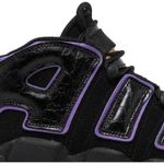 Tênis Nike Air More Uptempo 96 Black Action Grape