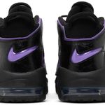Tênis Nike Air More Uptempo 96 Black Action Grape