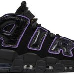 Tênis Nike Air More Uptempo 96 Black Action Grape