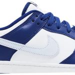 Tênis Nike Dunk Low Deep Royal Football Grey