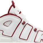 Tênis Nike Air More Uptempo White Team Red