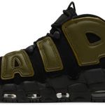 Tênis Nike Air More Uptempo 96 Rough Green