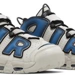 Tênis Nike Air More Uptempo 96 Industrial Blue
