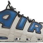 Tênis Nike Air More Uptempo 96 Industrial Blue