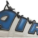 Tênis Nike Air More Uptempo 96 Industrial Blue