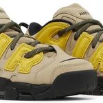 Tênis Nike AMBUSH x Air More Uptempo Low Limestone