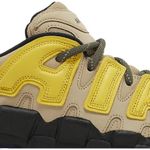 Tênis Nike AMBUSH x Air More Uptempo Low Limestone