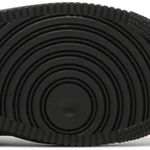 Tênis Nike Air Force 1 '07 Black University Gold