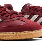 Tênis Adidas Samba OG Burgundy Gum