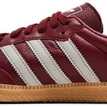 Tênis Adidas Samba OG Burgundy Gum